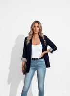EVELYNE™ - Timeless Tailored Blazer