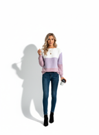 LYRIC™ - Soft Fade Knit Jumper