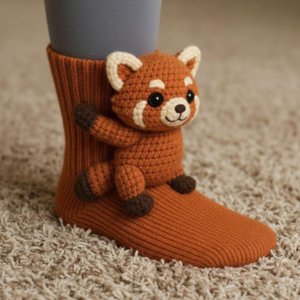 Cuddle Socks – Delightfully Warm – Unisex One Size, Special Offer 1+1 Free