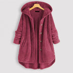 NIAH™ - Cosy Hooded Coat