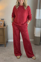Cozy Sparkle Set – Shimmering Comfort