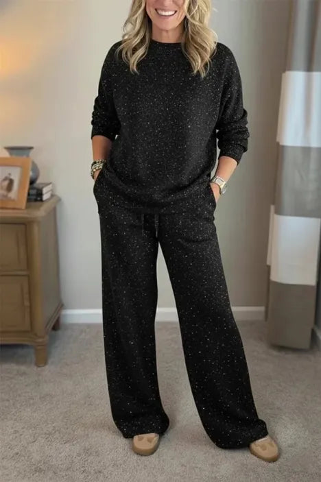 Cozy Sparkle Set – Shimmering Comfort