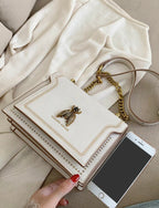 SIMONE™ - Timeless Luxury Chain Bag