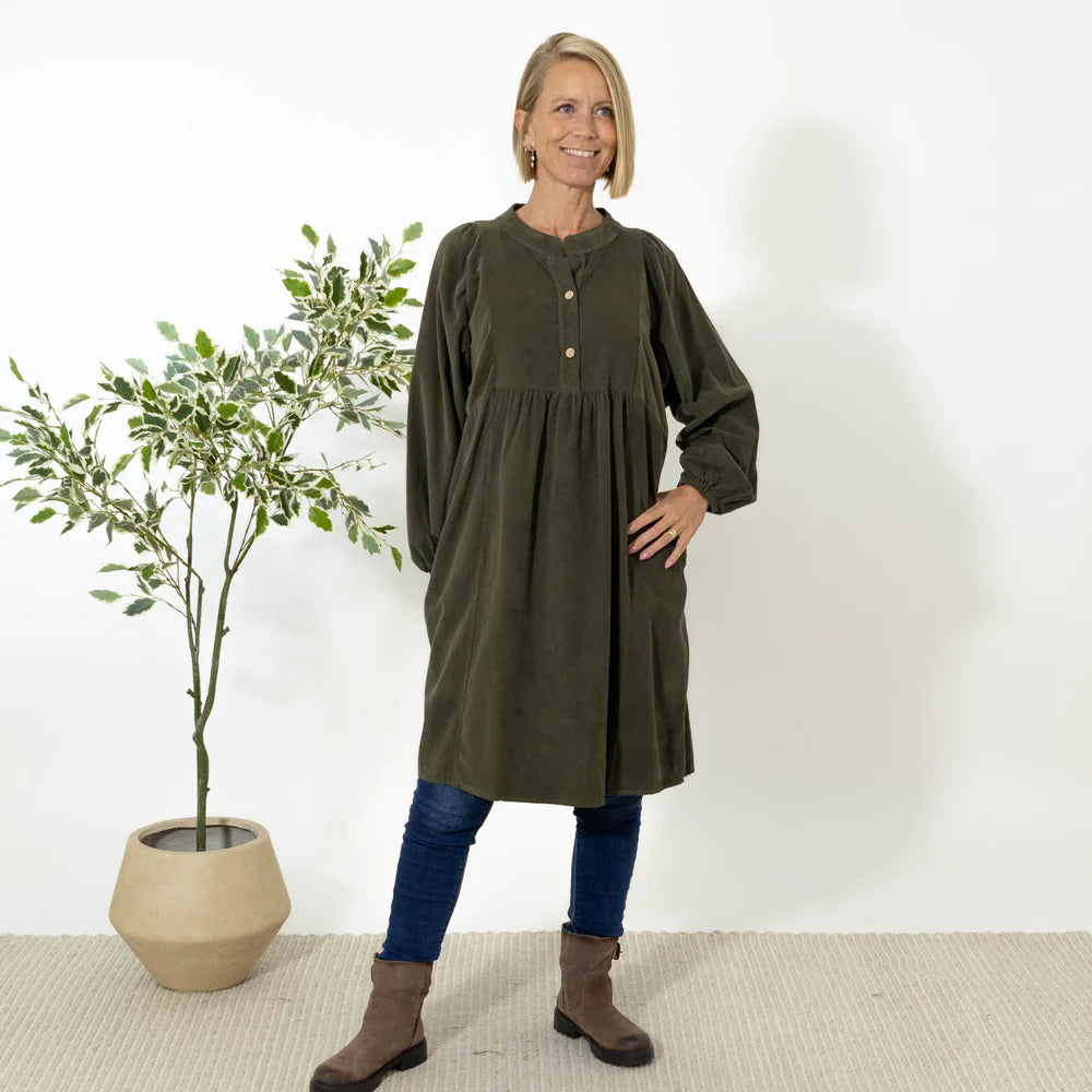 Randi - Tunic Dress
