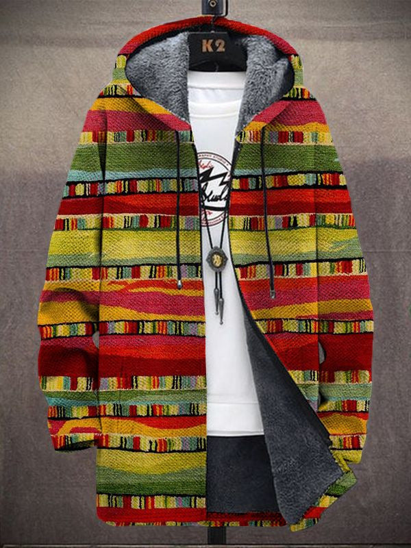 Iluka™ | Luxurious Cardigan with Artistic Inspiration + Zip