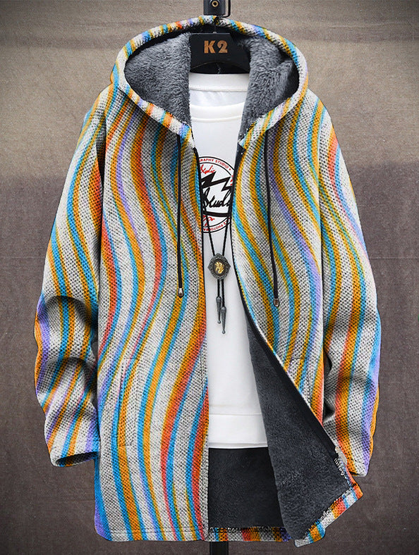 Chloe™ | Luxurious Cardigan with Artistic Inspiration + Zip