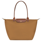 | Large Le Pliage Bag, Caramel