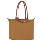 | Large Le Pliage Bag, Caramel