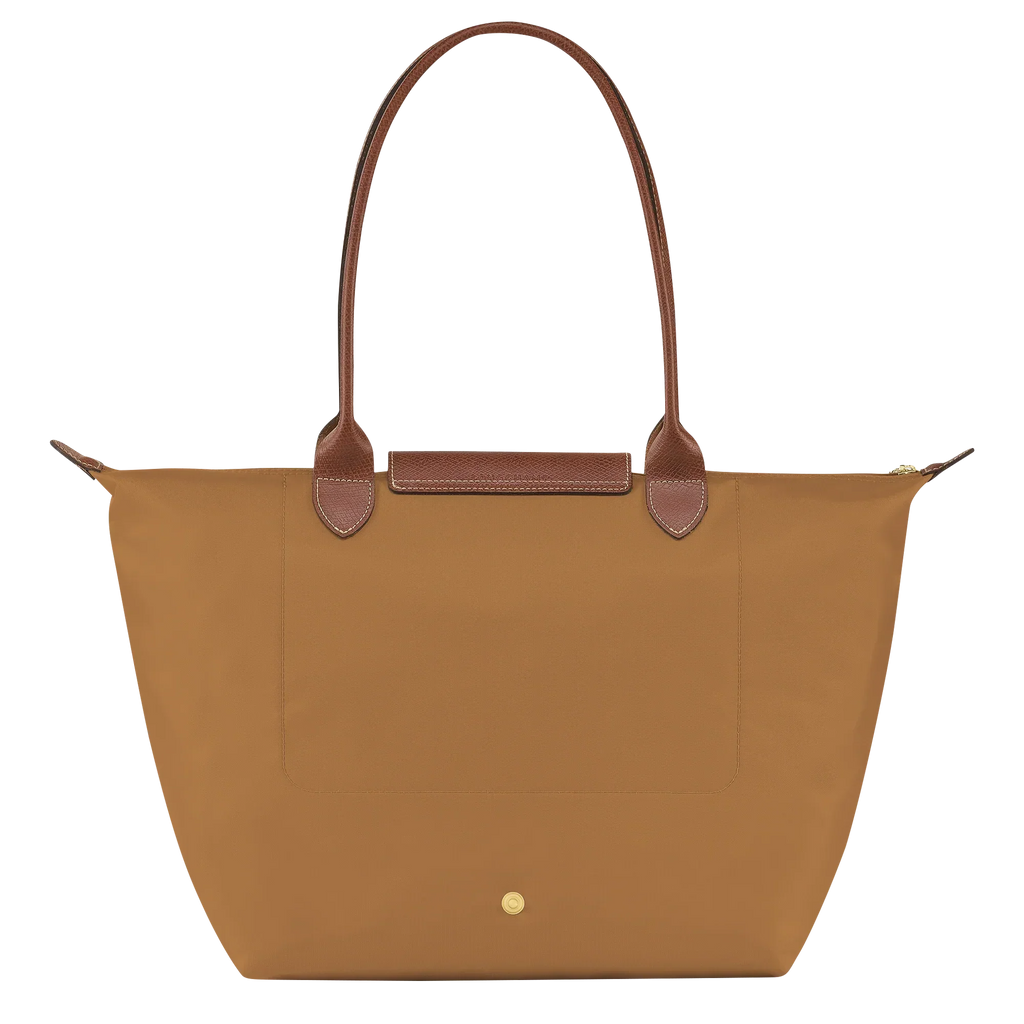 | Large Le Pliage Bag, Caramel