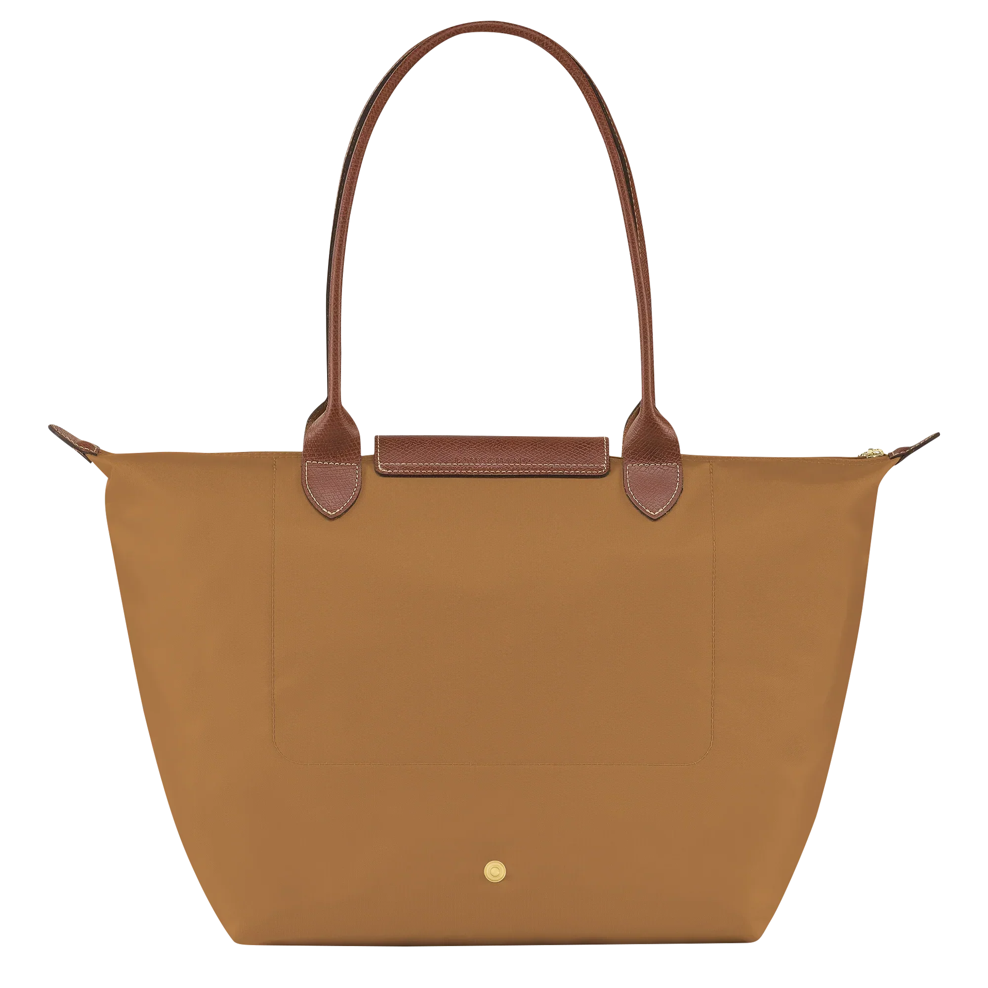 | Large Le Pliage Bag, Caramel
