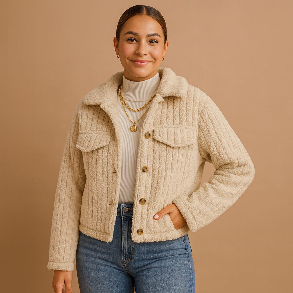 FRESH LABEL | LYNN – Autumn Jacket