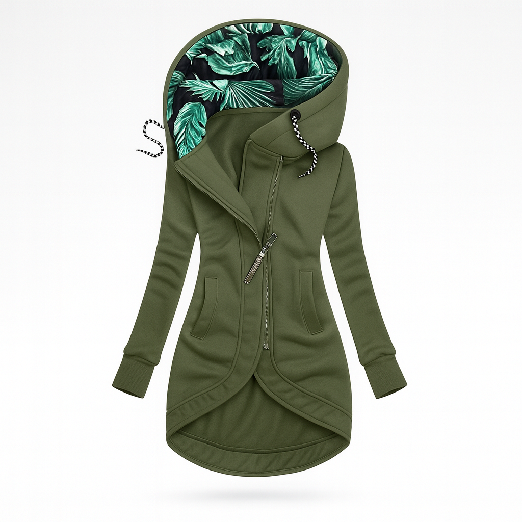 FRESH LABEL | Leona Windcheater