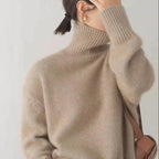 LIV I Roll Neck Jumper