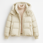 FRESH LABEL | Lotte - Puffer Jacket