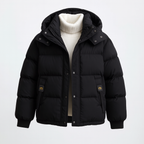 FRESH LABEL | Lotte - Puffer Jacket