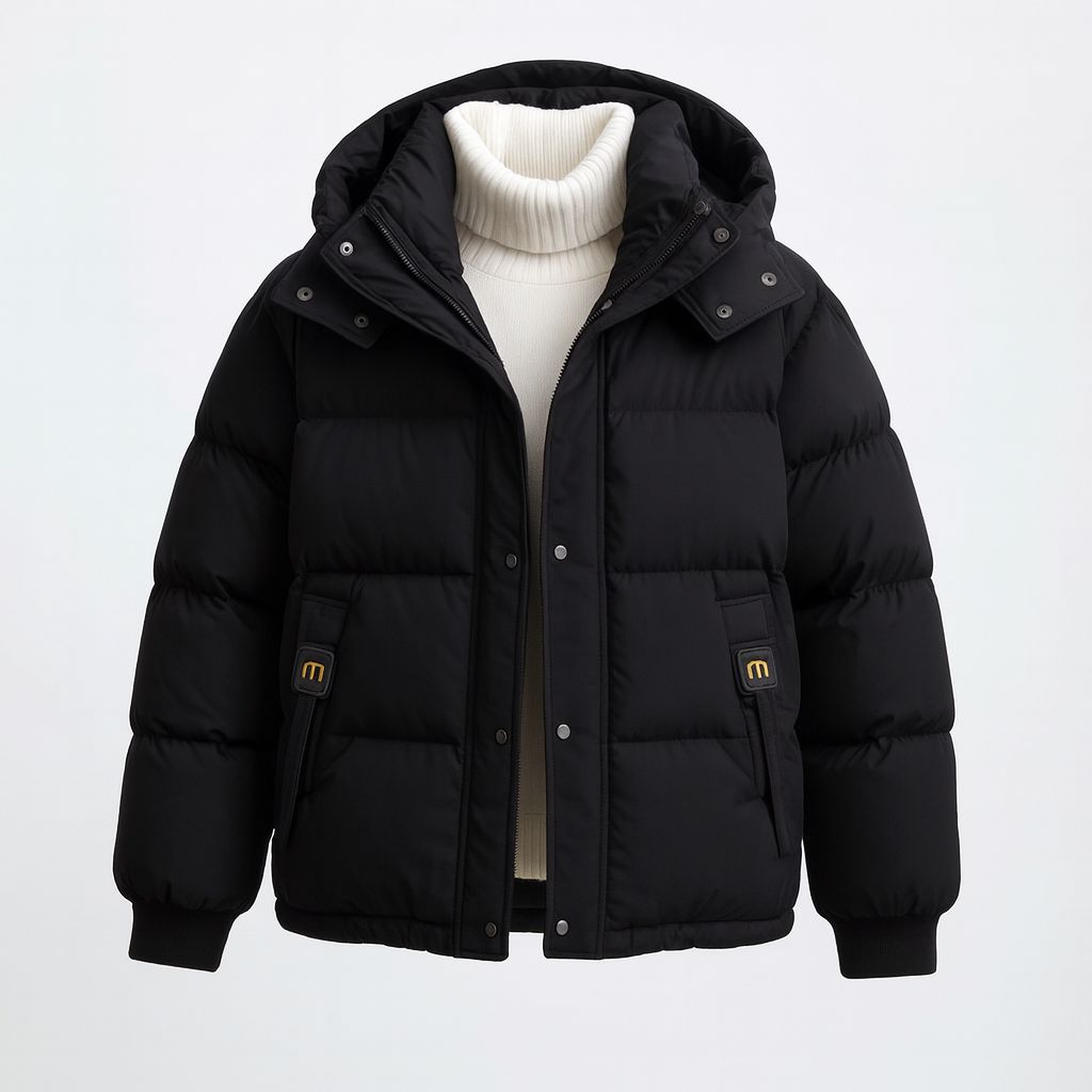 FRESH LABEL | Lotte - Puffer Jacket