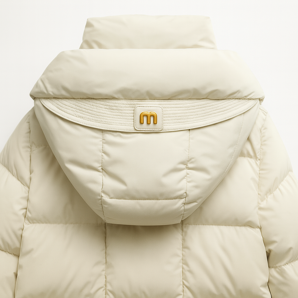 FRESH LABEL | Lotte - Puffer Jacket