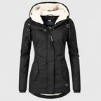 Seravia™ - Waterproof Winter Jacket with Hood