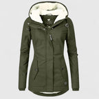 Seravia™ - Waterproof Winter Jacket with Hood