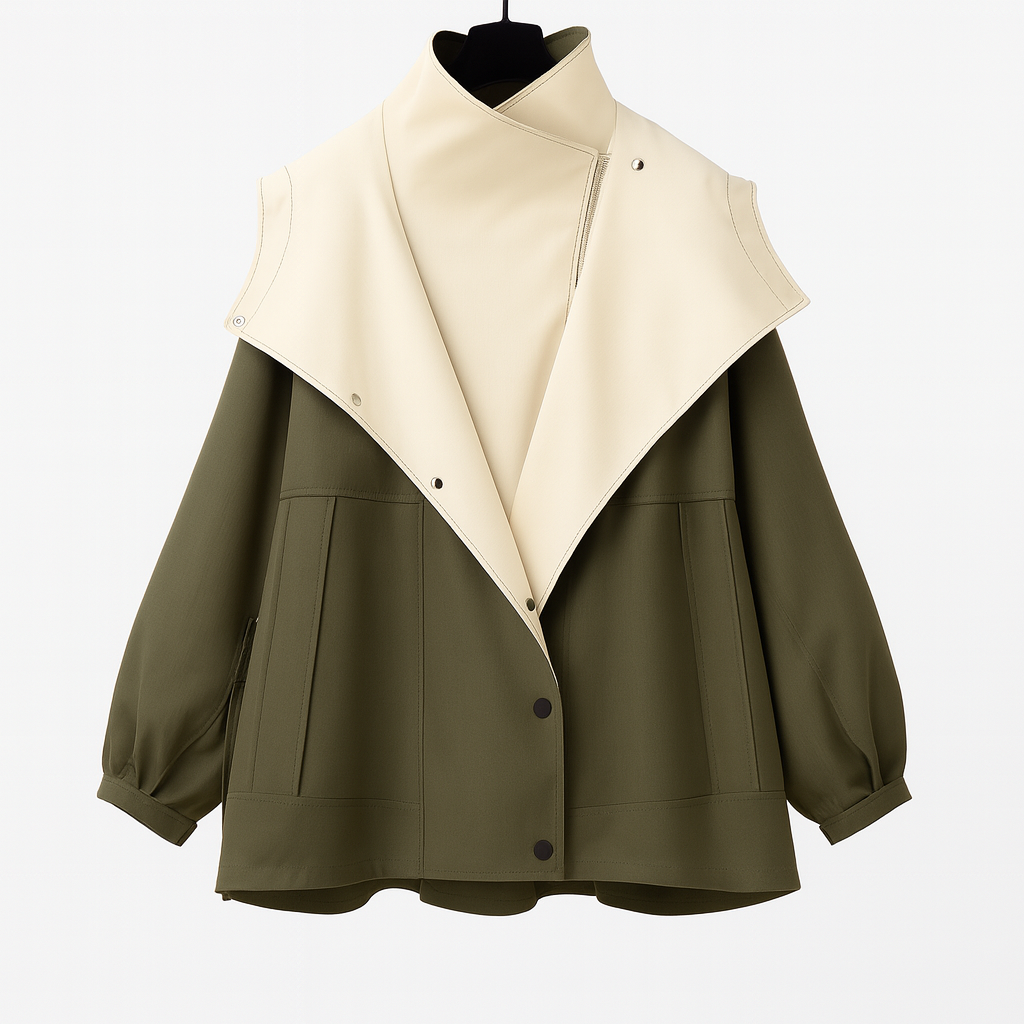 FRESH LABEL | Mira – Windcheater (Final Sale)