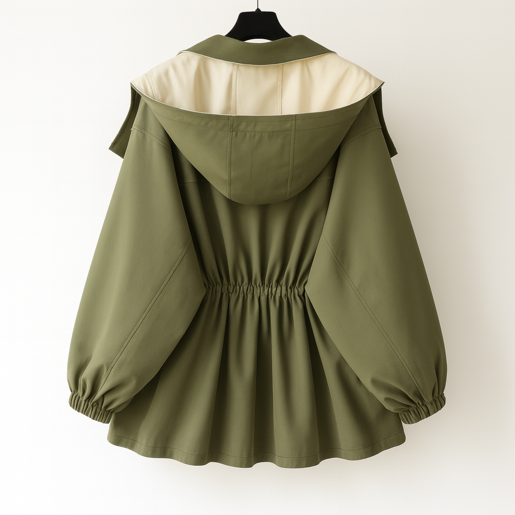 FRESH LABEL | Mira – Windcheater (Final Sale)