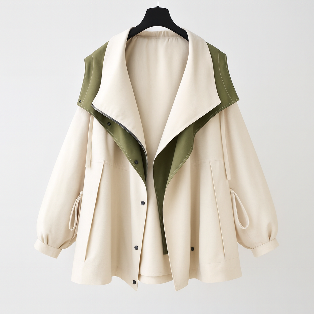 FRESH LABEL | Mira – Windcheater (Final Sale)