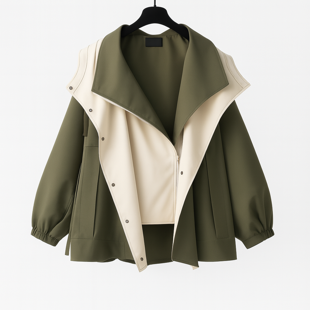 FRESH LABEL | Mira – Windcheater (Final Sale)