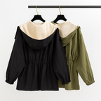 FRESH LABEL | Mira – Windcheater (Final Sale)