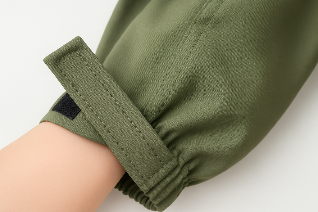 FRESH LABEL | Mira – Windcheater (Final Sale)