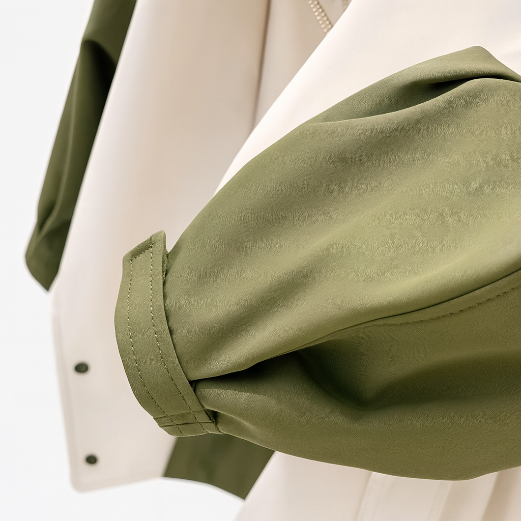 FRESH LABEL | Mira – Windcheater (Final Sale)