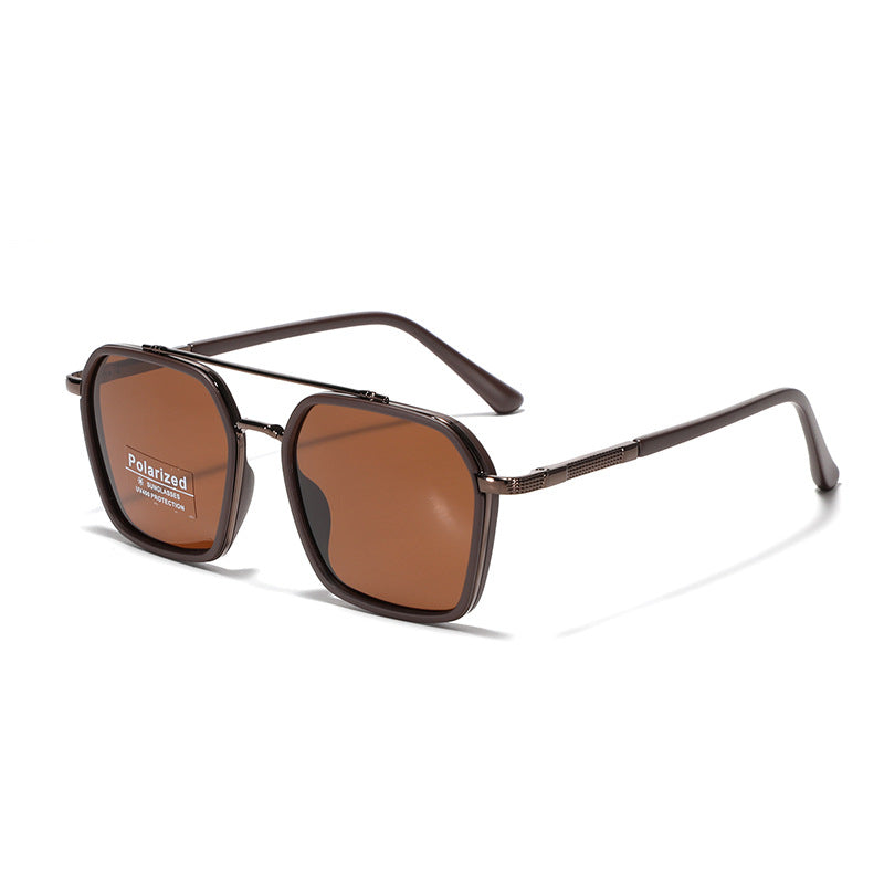 NITA™ - Geometric Frame Sun Protection Glasses