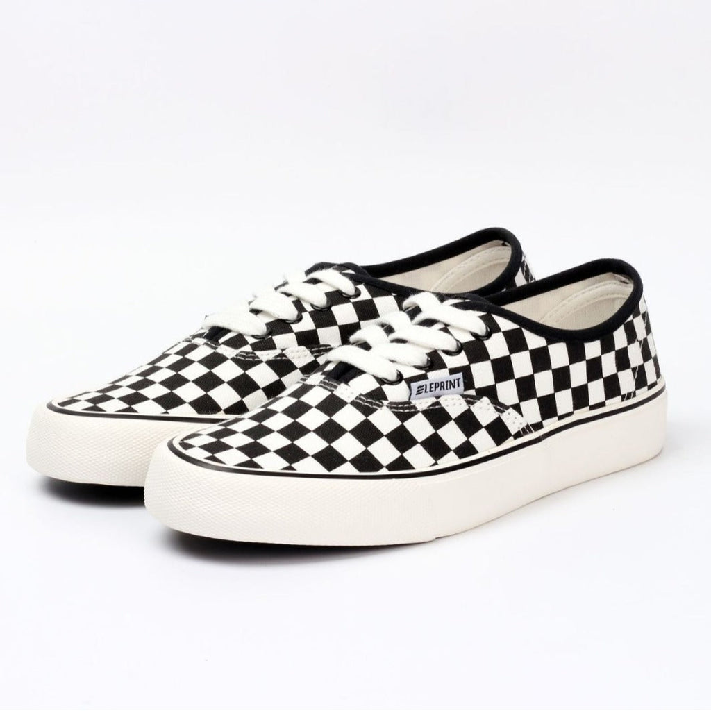 CLIONA™ - Classic Slip-On Checkered Uni-Sex Footwear