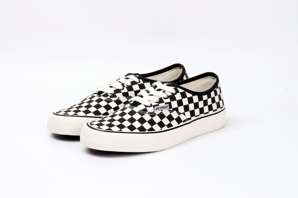 CLIONA™ - Classic Slip-On Checkered Uni-Sex Footwear
