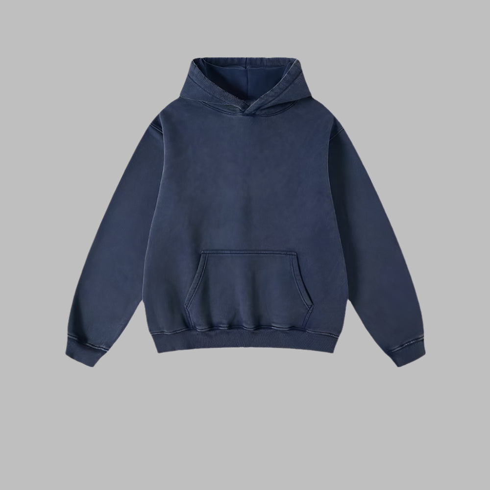 ROSAMIE™ – Cozy Oversized Streetwear Hoodie