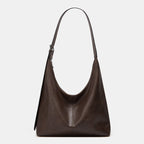 LYRA™ - Casual Solid Color Large Shoulder Crossbody Bag