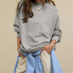 ANNE™ – Relaxed Fit Classic Sweatshirt