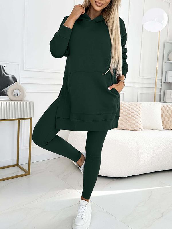 MARIE™ - Casual Hoodie & Jogger Set