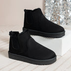 MCKENZIE™ - Cozy Anti-Slip Casual Ankle Boots