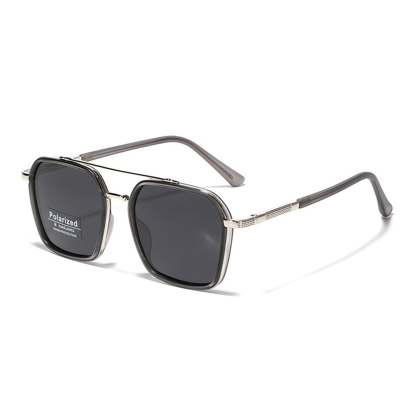 NITA™ - Geometric Frame Sun Protection Glasses
