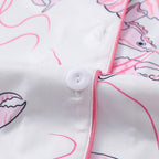 PIPER™ - Lightweight Button-Front Lounge Co-Ord