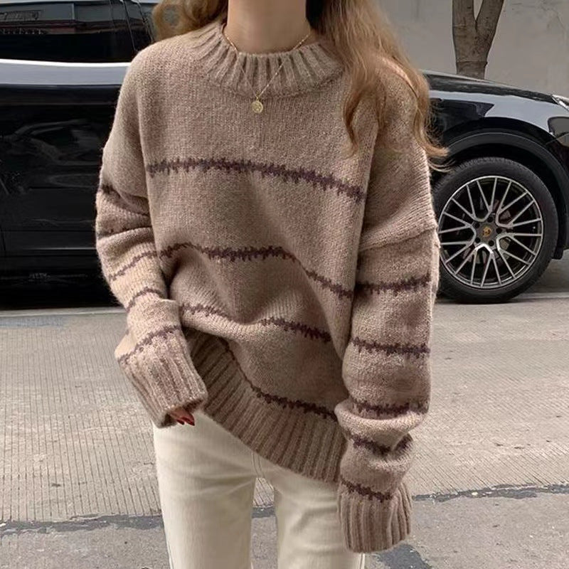 EMILY Knitted Jumper