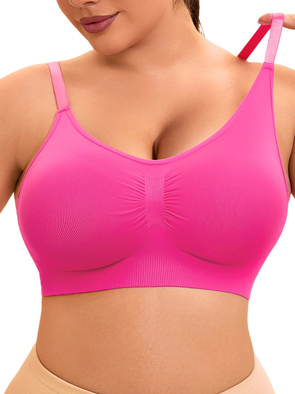 BERNISSE™ - Seamless Wireless Comfort Bra
