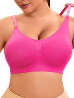 BERNISSE™ - Seamless Wireless Comfort Bra