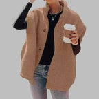 RANJANA™ - Casual Sleeveless Lightweight Fuzzy Vest