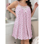 NENITA™ – Lightweight Plus Size Summer Nightwear