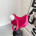 PAULA™ – Elegant Retro Shoulder Bag