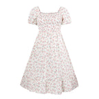 JOSIANE™- Romantic Floral Dress
