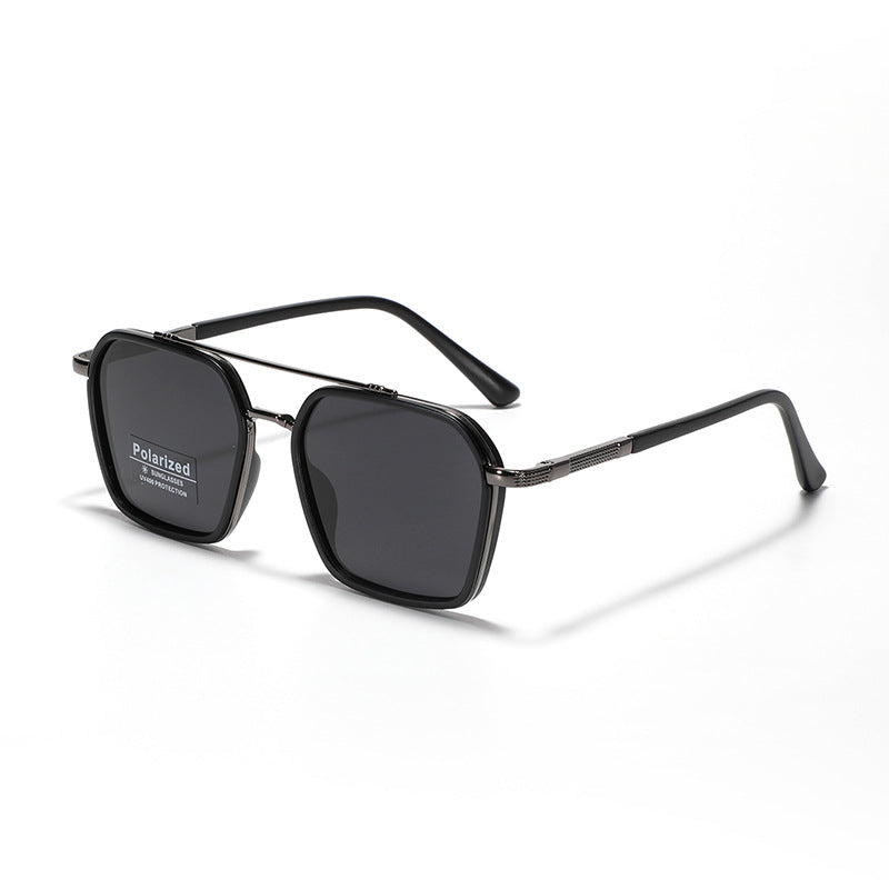 NITA™ - Geometric Frame Sun Protection Glasses