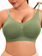 BERNISSE™ - Seamless Wireless Comfort Bra