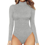 MARNIE™ – Timeless Turtleneck Bodysuit